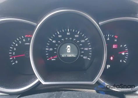 2014 Kia Optima Lx z USA, uszkodzony, nr VIN KNAGM4A7XE5485714